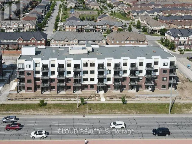 410 - 58 SKY HARBOUR DRIVE, Brampton (Bram West), Ontario L6Y0C1
