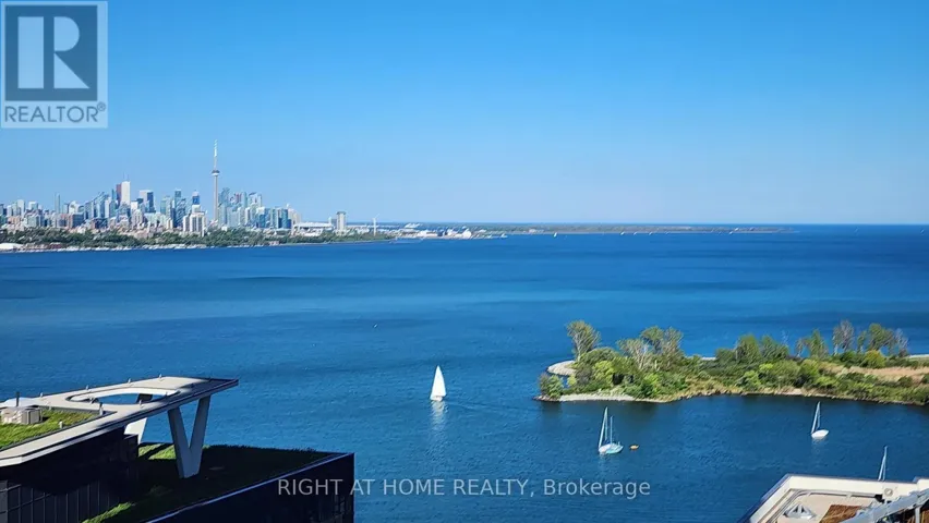 2402 - 56 ANNIE CRAIG DRIVE, Toronto (Mimico), Ontario M8V0C5