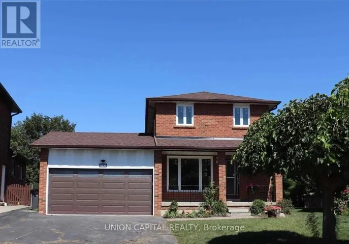 3210 FAIRFOX CRESCENT, Mississauga (Applewood), Ontario L4X2V8