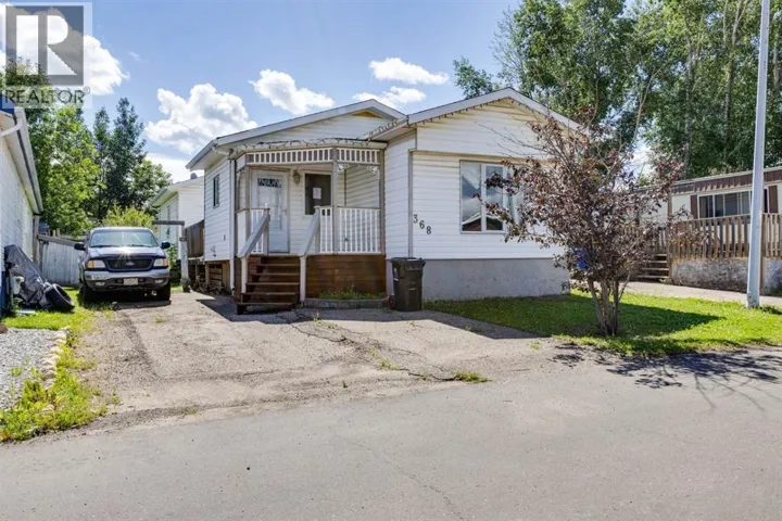 368 Grey Crescent, Fort McMurray, Alberta T9H2N8