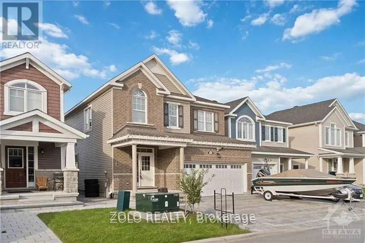 108 FLOWING CREEK CIRCLE, Ottawa, Ontario K2M0K1