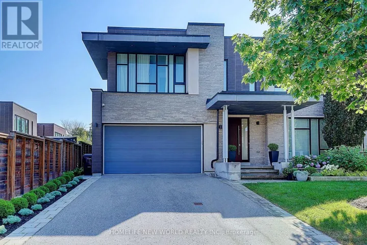 7 VALLIERE PLACE W, Toronto (Bayview Village), Ontario M2K0C9
