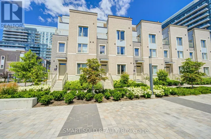 112 - 30 ALMOND BLOSSOM MEWS, Vaughan (Vaughan Corporate Centre), Ontario L4K0N6