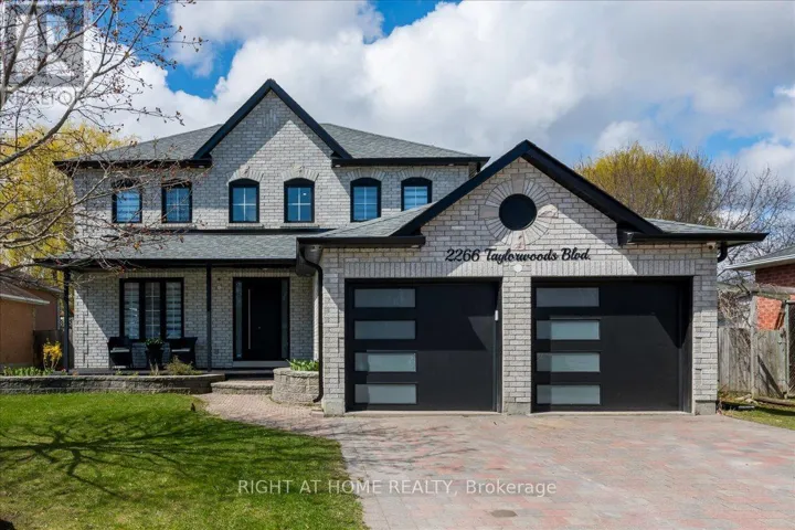2266 TAYLORWOODS BOULEVARD, Innisfil (Alcona), Ontario L9S2E6