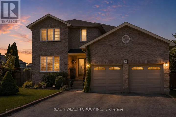 32 REYNOLDS LANE, Barrie (Edgehill Drive), Ontario L4N0P9