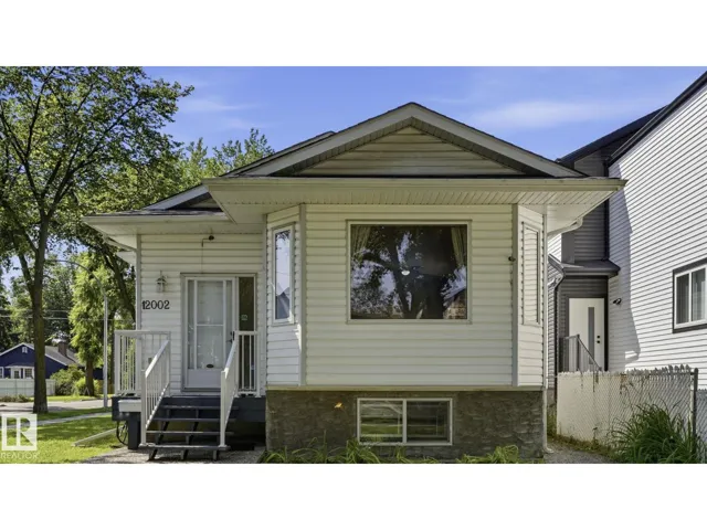 12002 91 ST NW, Edmonton, Alberta T5B4B8