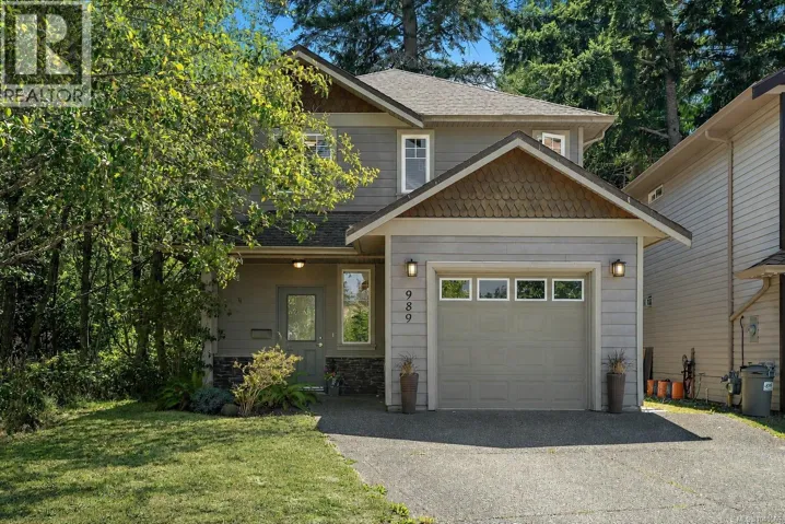 989 Wild Pond Lane, Langford, British Columbia V9C4M7