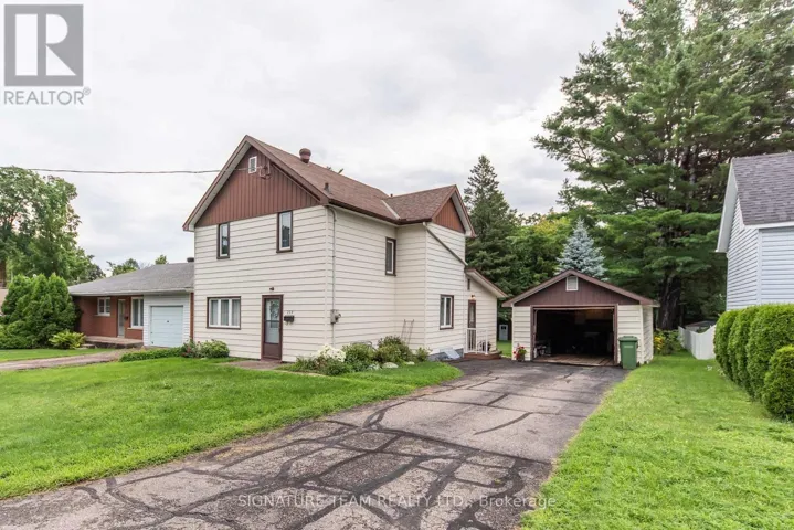 259 PETER STREET, Pembroke, Ontario K8A1R1