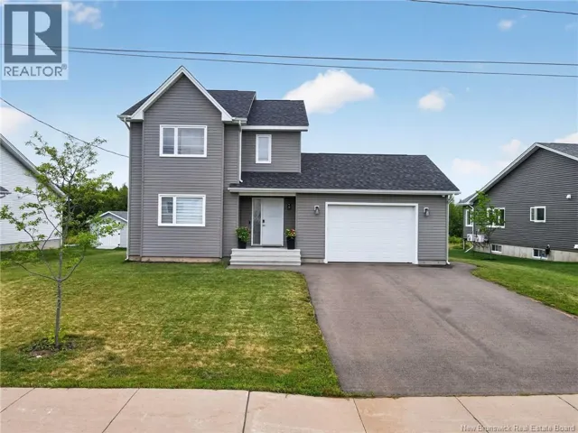 32 Luxor Drive, Riverview, New Brunswick E1B0V8