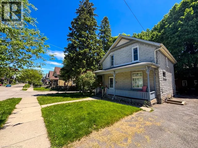 39 KRUG Street Unit# 2, Kitchener, Ontario N2H2X4