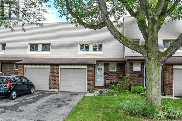 30 REGENT Avenue Unit# 56, Hamilton, Ontario L9B1B3
