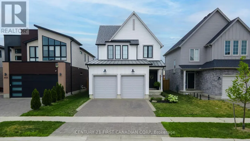 3029 HEARDCREEK TRAIL, London North (North S), Ontario N6G2S7