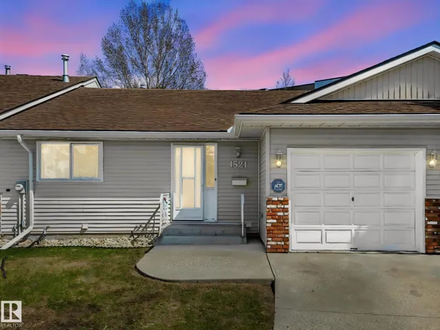 1521 62 ST NW, Edmonton, Alberta T6L6J4