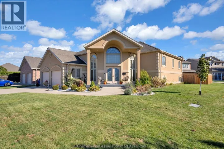 45 MORNING GLORY LANE, Chatham, Ontario N7L5R6