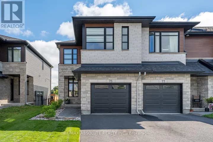 75 O'DONOVAN DRIVE, Carleton Place, Ontario K7C0S2