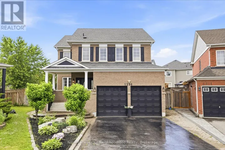 1296 RAVENCLIFFE COURT, Oshawa (Taunton), Ontario L1K2Y3