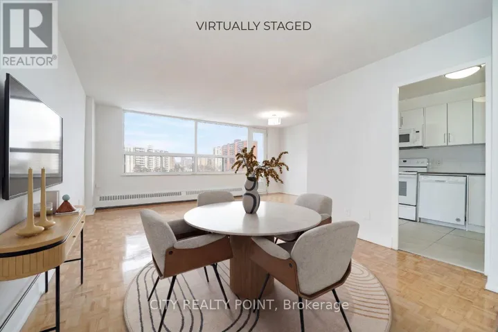 1008 - 6200 BATHURST STREET, Toronto (Westminster-Branson), Ontario M2R2A3
