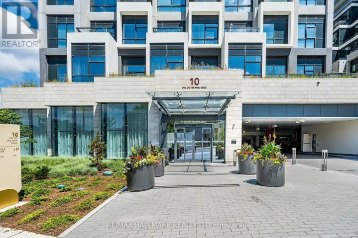 3109 - 10 INN ON THE PARK DRIVE, Toronto (Banbury-Don Mills), Ontario M3C0P9