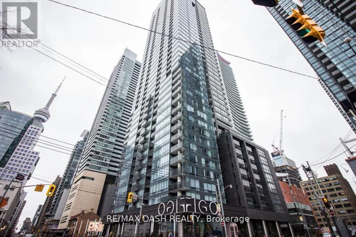 710 - 295 ADELAIDE STREET W, Toronto (Waterfront Communities), Ontario M5V0L4