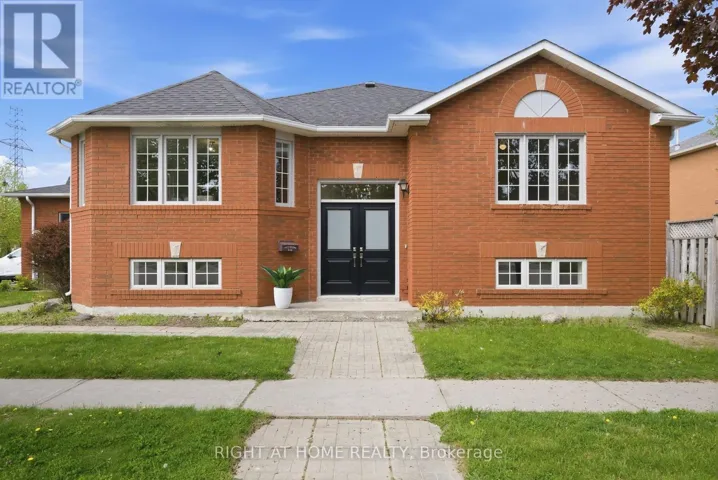 446 STONEGATE AVENUE, Oshawa (Samac), Ontario L1K2L7