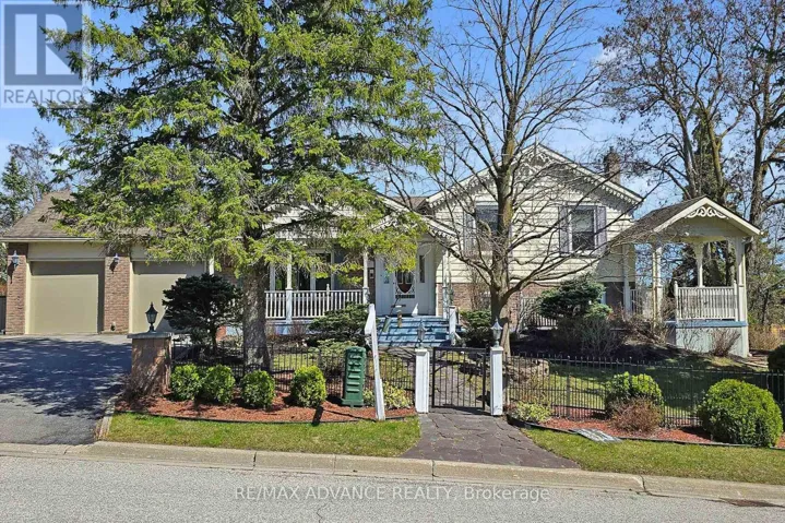 23 WEST PARK HEIGHTS, Georgina (Keswick South), Ontario L4P3T9