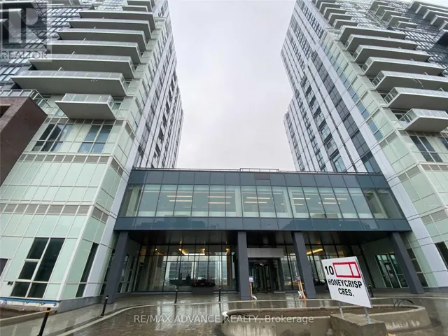 521 - 10 HONEYCRISP CRESCENT, Vaughan (Vaughan Corporate Centre), Ontario L4K0M7