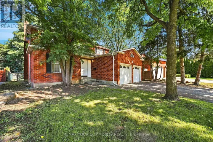 34A CLARIDGE DRIVE, Richmond Hill (South Richvale), Ontario L4C6H3