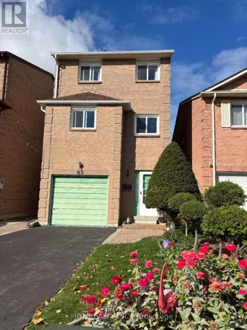 65 COTTONWOOD COURT, Markham (Bayview Fairway-Bayview Country Club Estates), Ontario L3T5W9