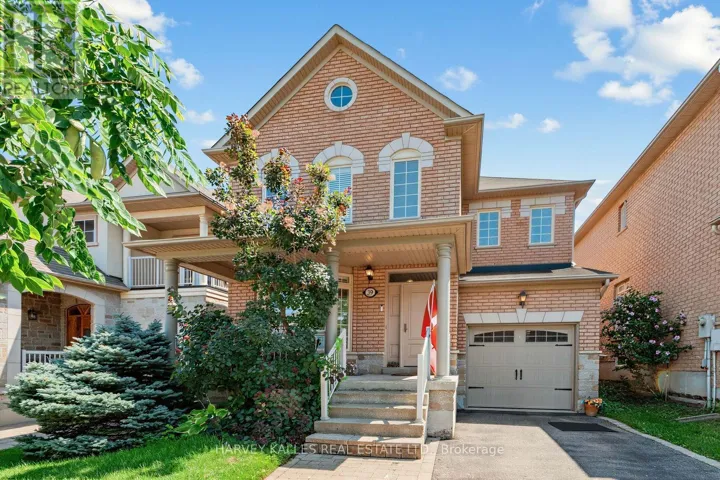 39 CHARDONNAY DRIVE, Vaughan (Patterson), Ontario L4J8R8