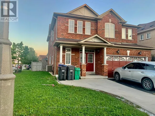 2 ARCTIC FOX CRESCENT, Brampton (Sandringham-Wellington), Ontario L6R0J2