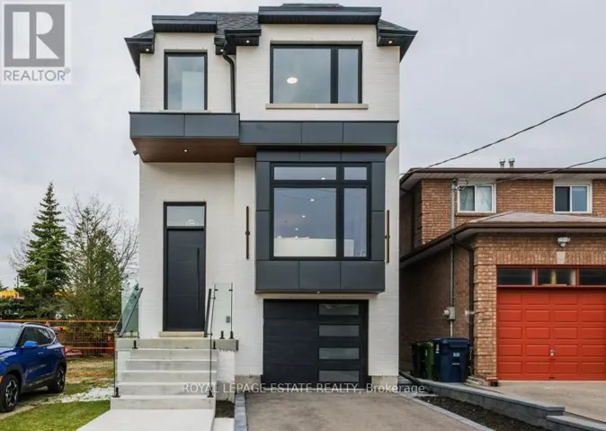 4 LUNNESS ROAD, Toronto (Alderwood), Ontario M8W4M3