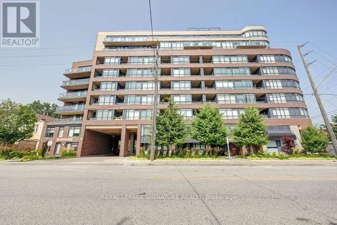 201 - 11 SUPERIOR AVENUE, Toronto (Mimico), Ontario M8V0A7