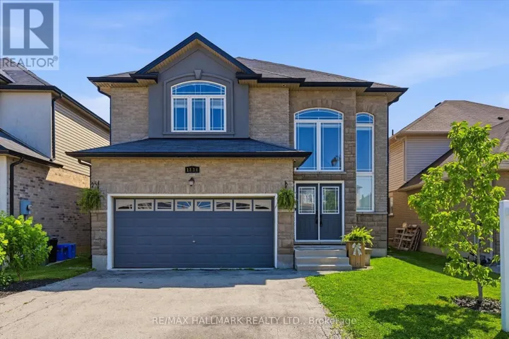 1334 UPPER PARADISE ROAD, Hamilton (Carpenter), Ontario L9B0C3