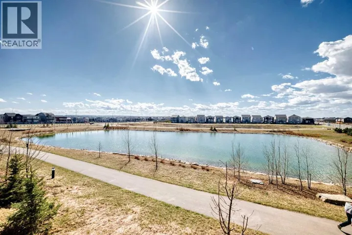 3125, 55 Lucas Way NW, Calgary, Alberta T2P2C7
