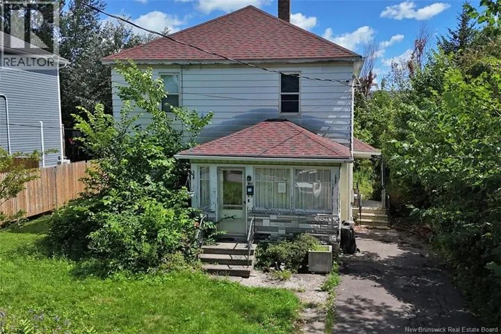 865 Barker Street, Fredericton, New Brunswick E3A3K4