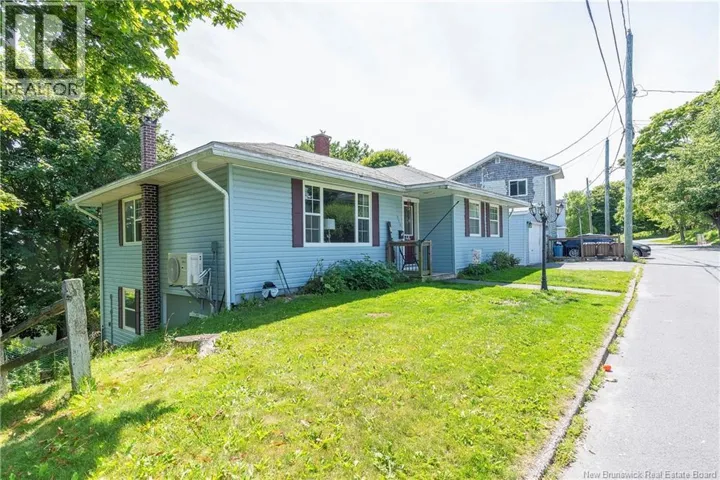 639 George Street, Saint John, New Brunswick E2M3T2