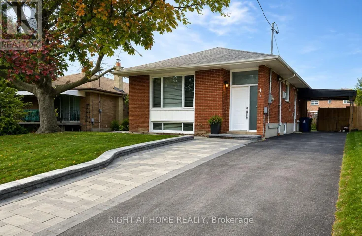 MAIN FL - 4 TROPHY DRIVE, Toronto (Victoria Village), Ontario M4A1L8