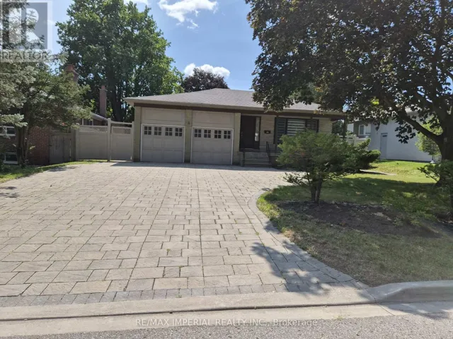 8 MULTIFLORA PLACE, Markham (Bayview Fairway-Bayview Country Club Estates), Ontario L3T2W5