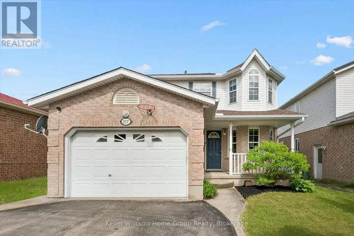 217 DEERPATH DRIVE, Guelph (Willow West/Sugarbush/West Acres), Ontario N1K1W6