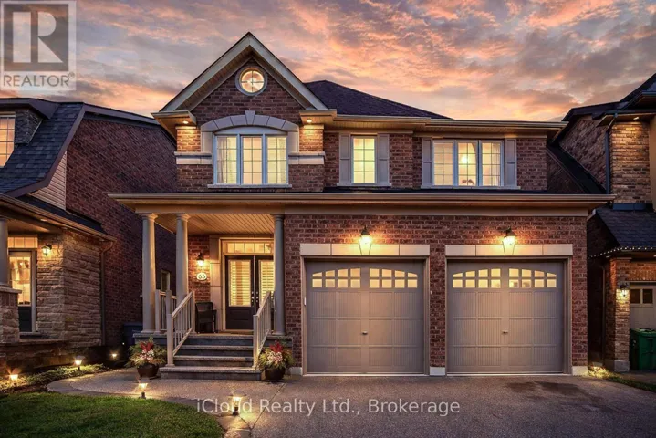 65 STOWMARKET STREET N, Caledon, Ontario L7C4B1
