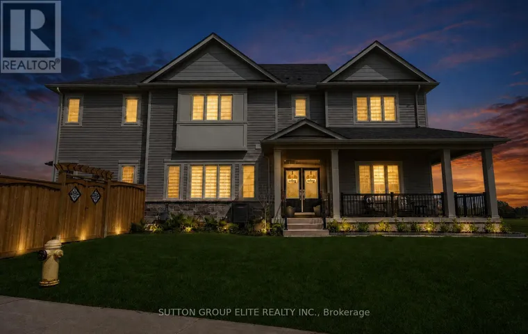 95 ELLIOT AVENUE W, Centre Wellington (Fergus), Ontario N1M0H9