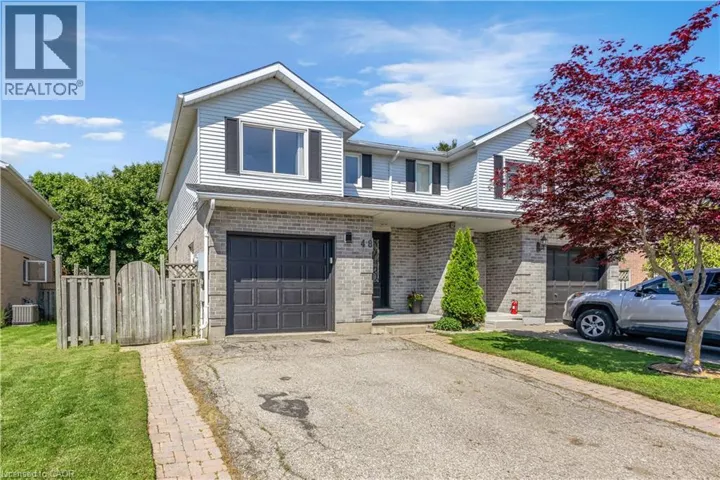48 KATHLEEN Street, Paris, Ontario N3L3X8