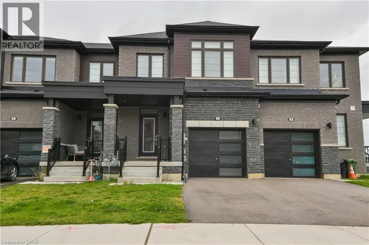 4 OWL Lane, Caledonia, Ontario N3W0G4