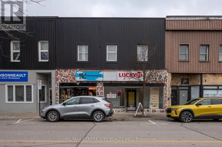 79 FRONT STREET W, Strathroy-Caradoc (NW), Ontario N7G1X6