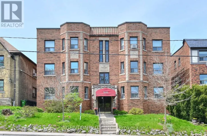 17 - 1646 BATHURST STREET, Toronto (Humewood-Cedarvale), Ontario M5P3J7
