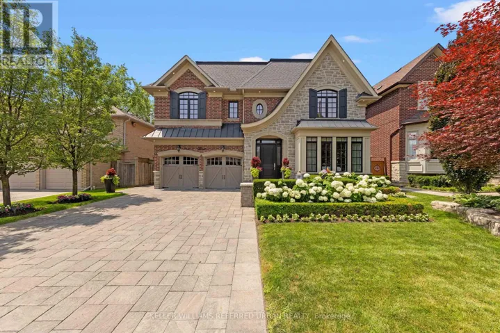 4 COMMUNITY CIRCLE, Toronto (Willowdale West), Ontario M2R1W5