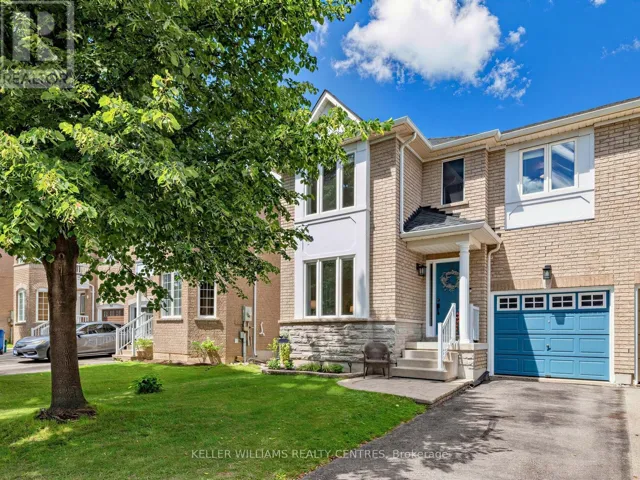 174 FLAGSTONE WAY, Newmarket (Woodland Hill), Ontario L3X2Z7