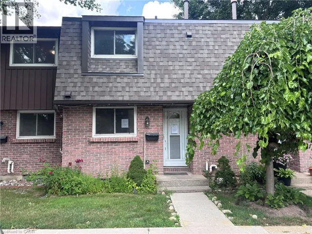 151 LINWELL Road Unit# 38, St. Catharines, Ontario L2N6P3