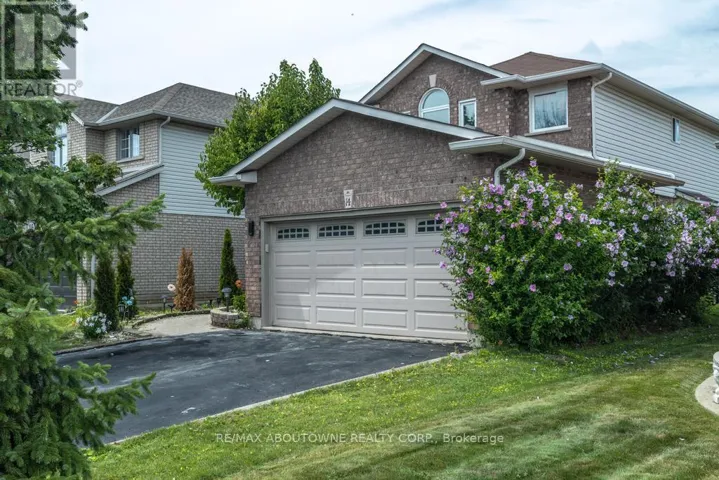 14 SABLE DRIVE, Hamilton (Meadowlands), Ontario L9K1K9