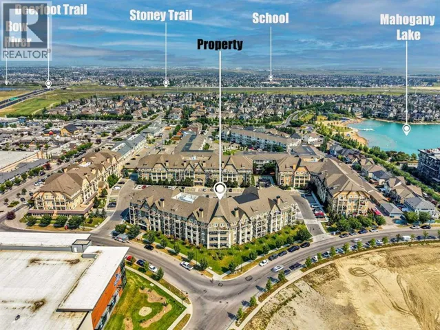 210, 140 mahogany Street SE, Calgary, Alberta T3M4E1